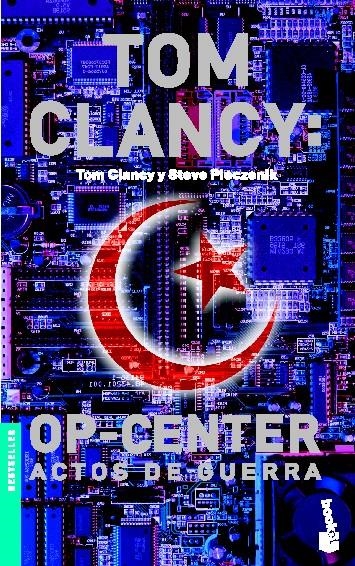 OP-CENTER. ACTOS DE GUERRA | 9788408040781 | TOM CLANCY / STEVE PIECZENIK