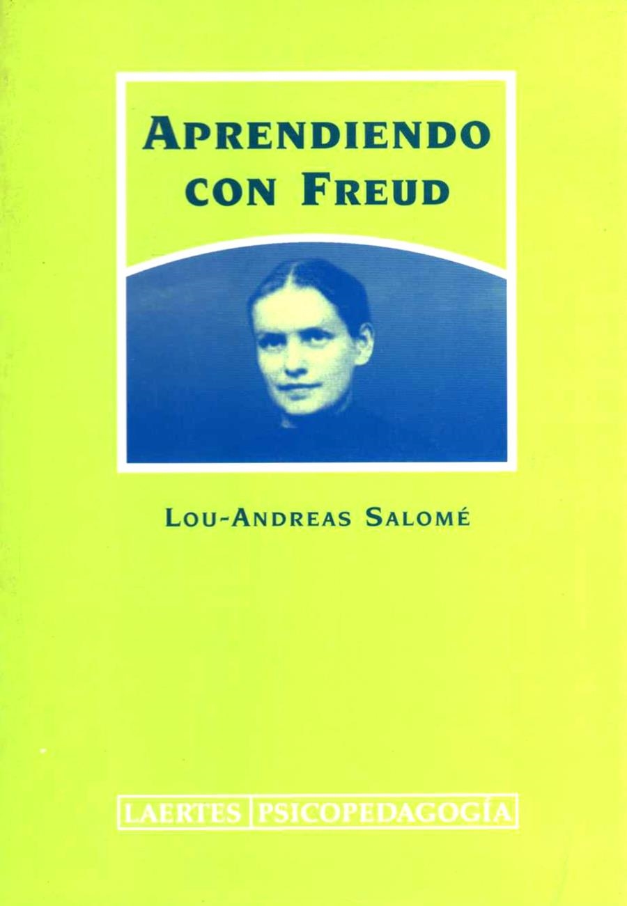 APRENDIENDO CON FREUD | 9788475844633 | SALOMÉ, LOU-ANDREAS