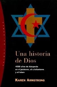 UNA HISTORIA DE DIOS | 9788449310881 | KAREN ARMSTRONG