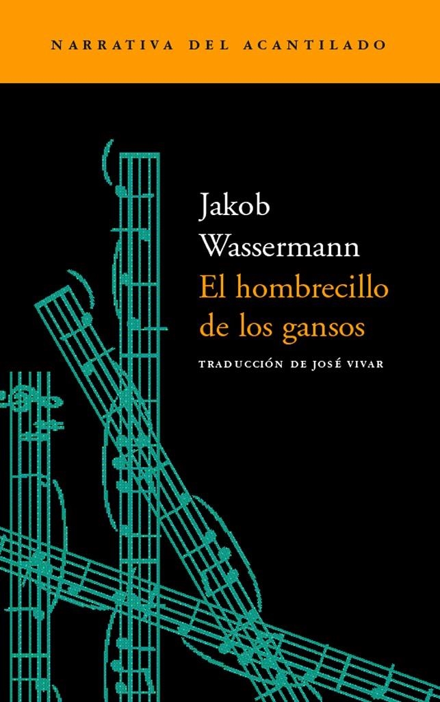 EL HOMBRECILLO DE LOS GANSOS | 9788495359599 | WASSERMANN, JAKOB