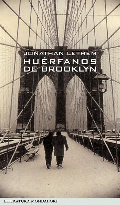 HUÉRFANOS DE BROOKLYN | 9788439706472 | LETHEM,JONATHAN