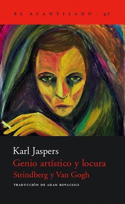 GENIO ARTÍSTICO Y LOCURA | 9788495359766 | JASPERS, KARL