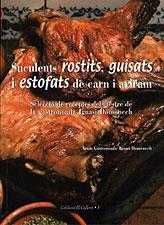 SUCULENTS ROSTITS, GUISATS I ESTOFATS DE CARNS I AVIRAM | 9788489890589 | IGNASI DOMÈNECH