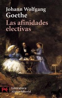 LAS AFINIDADES ELECTIVAS | 9788420635934 | GOETHE, JOHANN WOLFGANG