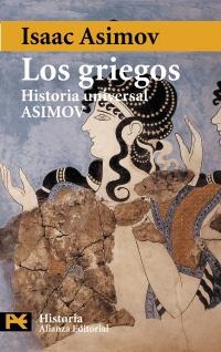 LOS GRIEGOS | 9788420637440 | ASIMOV, ISAAC