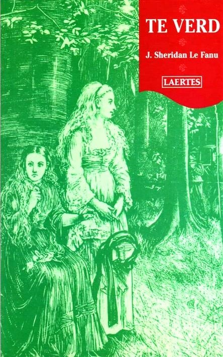 TE VERD | 9788475844343 | LE FANU, JOSEPH SHERIDAN