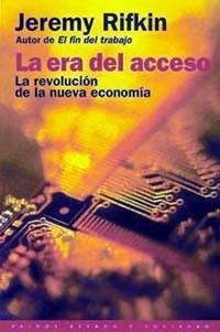 LA ERA DEL ACCESO | 9788449309410 | JEREMY RIFKIN