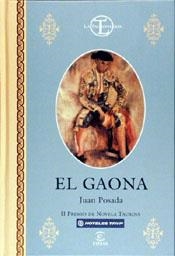 EL GAONA | 9788423999392 | JUAN POSADA