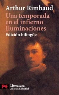 UNA TEMPORADA EN EL INFIERNO. ILUMINACIONES | 9788420637242 | RIMBAUD, ARTHUR