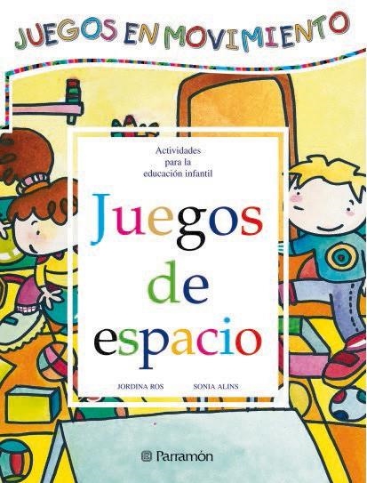 JUEGOS DE ESPACIO | 9788434223677