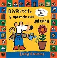 DIVIÉRTETE Y APRENDE CON MAISY | 9788484880189 | COUSINS, LUCY