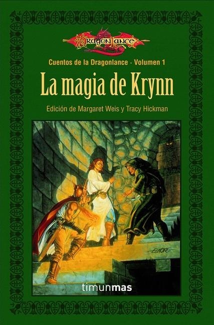 LA MAGIA DE KRYNN | 9788448003906 | MARGARET WEIS / TRACY HICKMAN