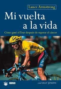 MI VUELTA A LA VIDA | 9788479016265 | ARMSTRONG, LANCE