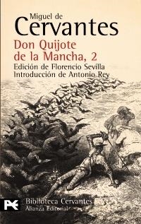 DON QUIJOTE DE LA MANCHA, 2 | 9788420672069 | CERVANTES, MIGUEL DE