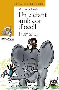 UN ELEFANT AMB COR D ' OCELL | 9788448909680 | LANDA, MARIASUN