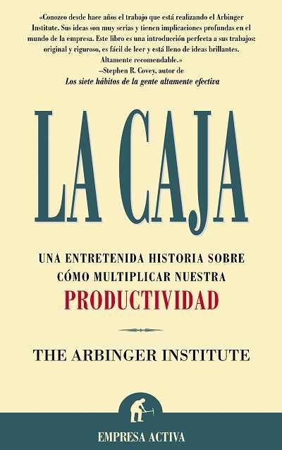 LA CAJA | 9788495787057 | THE ARBINGER INSTITUTE