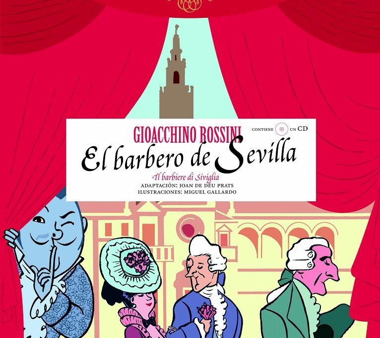 EL BARBERO DE SEVILLA | 9788493172923 | PRATS PIJOAN, JOAN DE DÉU