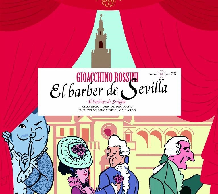 EL BARBER DE SEVILLA | 9788493172916 | PRATS PIJOAN, JOAN DE DÉU