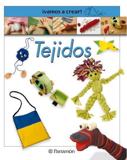 TEJIDOS | 9788434222847