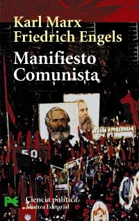 MANIFIESTO COMUNISTA | 9788420672717 | MARX, KARL/ENGELS, FRIEDRICH