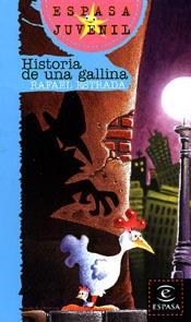 HISTORIA DE UNA GALLINA | 9788467000061 | RAFAEL ESTRADA