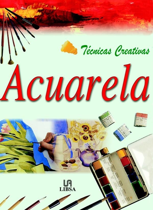 ACUARELA | 9788466201667 | EQUIPO EDITORIAL