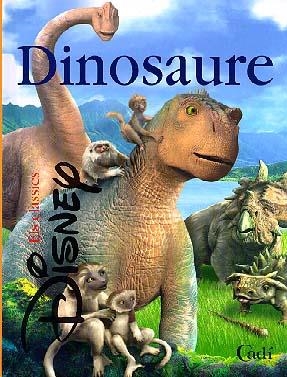 DINOSAURE | 9788447410736 | WALT DISNEY COMPANY