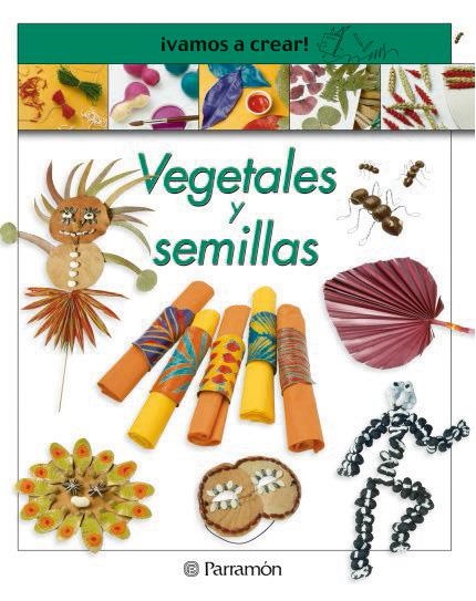 VEGETALES Y SEMILLAS | 9788434223165