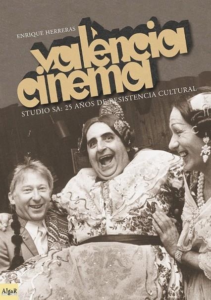 VALÈNCIA CINEMA | 9788495722010 | ENRIQUE HERRERAS MALDONADO