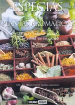 ESPECIAS Y PLANTAS AROMÁTICAS | 9788475560458 | BERDONCES, JOSEP LLUÍS