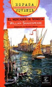 EL MERCADER DE VENECIA | 9788467000184 | WILLIAM SHAKESPEARE