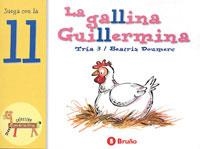 LA GALLINA GUILLERMINA | 9788421635773 | DOUMERC, BEATRIZ