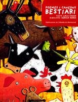 POEMES I CANÇONS. BESTIARI (LLIBRE I CD) | 9788484153429 | CASAS, LOLA