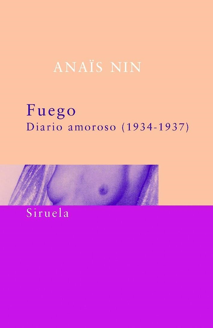 FUEGO | 9788478445226 | NIN, ANAÏS