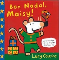 BON NADAL, MAISY! | 9788495040626 | COUSINS, LUCY