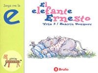 EL ELEFANTE ERNESTO | 9788421635674 | DOUMERC, BEATRIZ