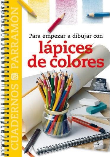 LÁPICES DE COLORES | 9788434222809