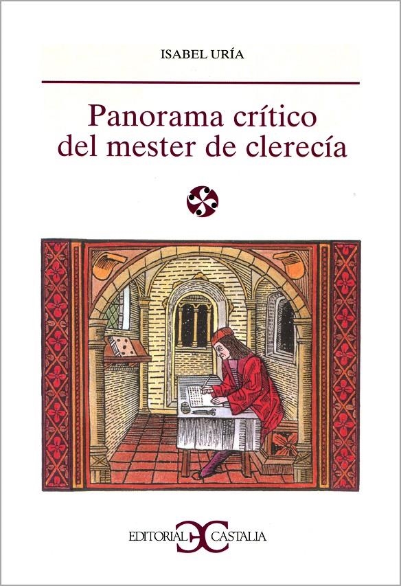 PANORAMA CRÍTICO DEL MESTER DE CLERECÍA | 9788470398605 | URÍA, ISABEL