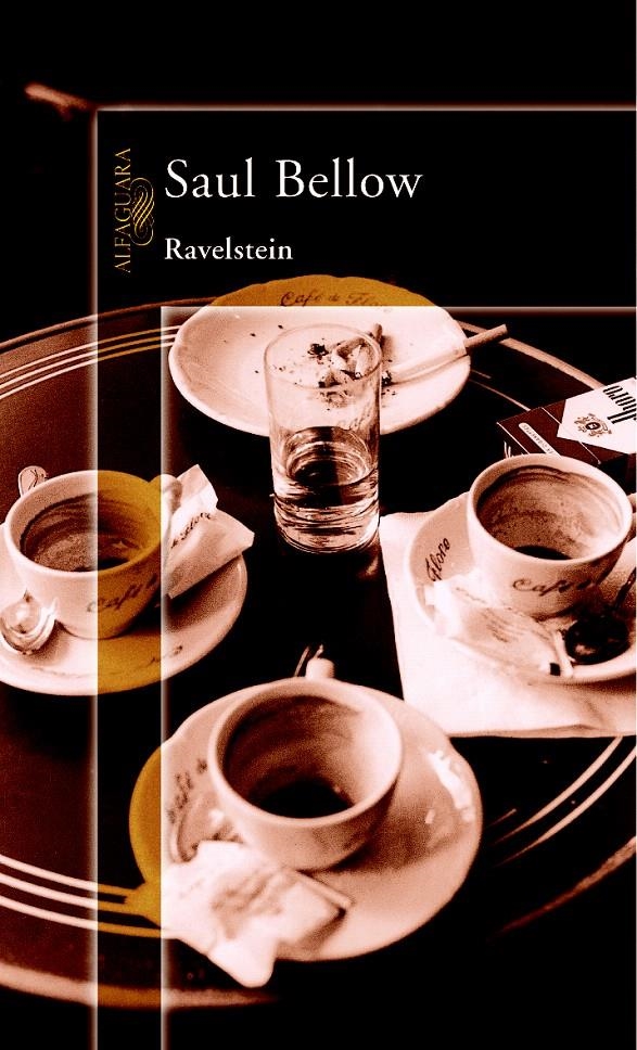 RAVELSTEIN | 9788420442327 | BELLOW, SAUL