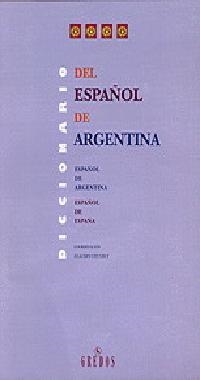 DICCIONARIO DEL ESPAÑOL DE ARGENTINA. | 9788424922740 | HAENSCH, GÜNTHER/WERNER, REINHOLD