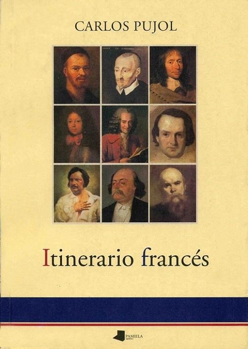 ITINERARIO FRANCÉS | 9788476813171 | PUJOL, CARLOS