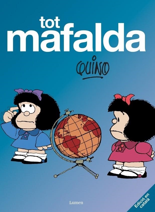 TOT MAFALDA | 9788426446008 | QUINO