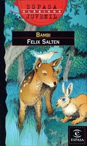 BAMBI | 9788423958948 | FELIX SALTEN