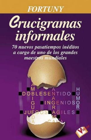 CRUCIGRAMAS INFORMALES | 9788479275402 | FORTUNY, JORDI