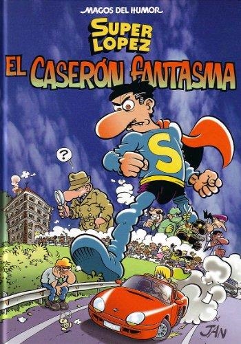 EL CASERON FANTASMA | 9788466607797 | LOPEZ FERNANDEZ, JUAN