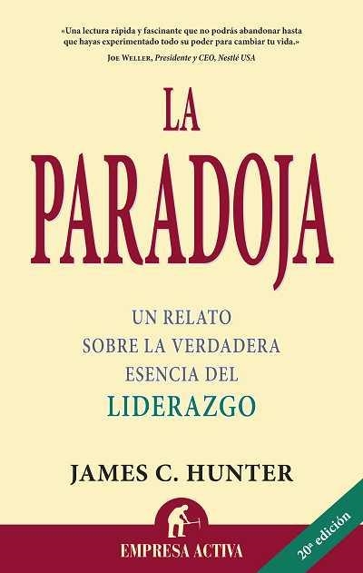 LA PARADOJA | 9788495787132 | HUNTER, JAMES