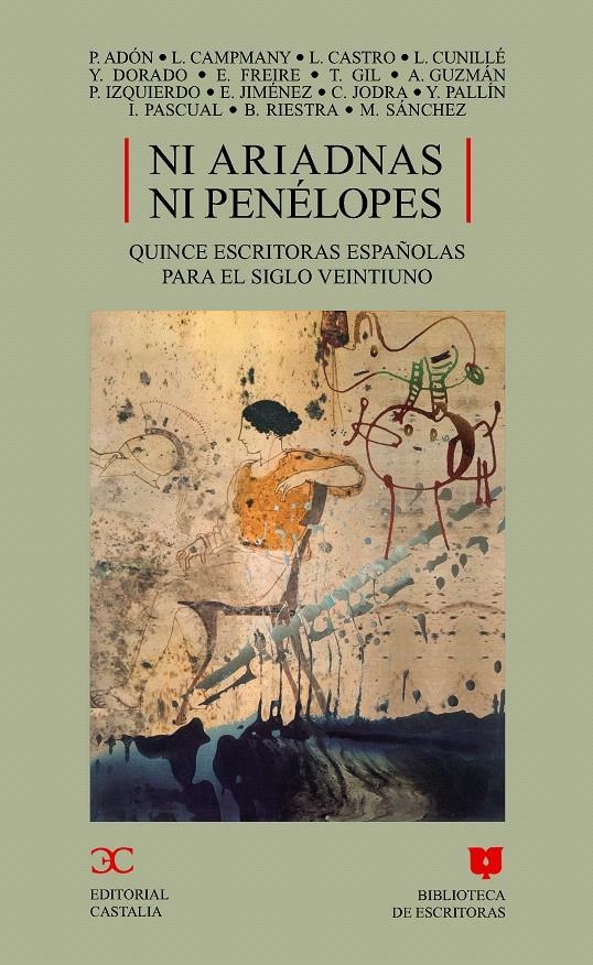 NI ARIADNAS NI PENÉLOPES | 9788497400190 | VARIOS AUTORES