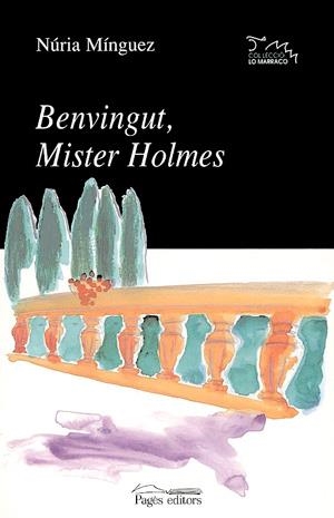 BENVINGUT, MISTER HOLMES | 9788479358723 | MÍNGUEZ, NÚRIA