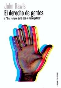 EL DERECHO DE GENTES | 9788449310478 | JOHN RAWLS