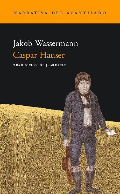 CASPAR HAUSER | 9788495359803 | WASSERMANN, JAKOB